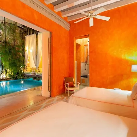 Villa Heated Pool Spectacular House Historic Center