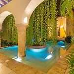 Heated Pool Spectacular House Historic Center